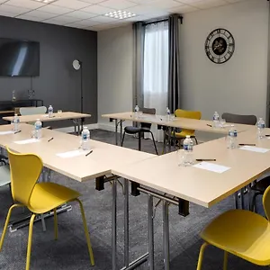 Hotel Ibis Budget Clermont Ferrand Nord, Riom
