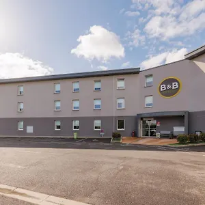 Hotel Clermont-ferrand Nord, Riom